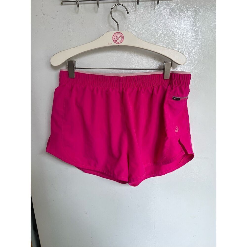 ASICS Pink Shorts Woman’s Size Medium